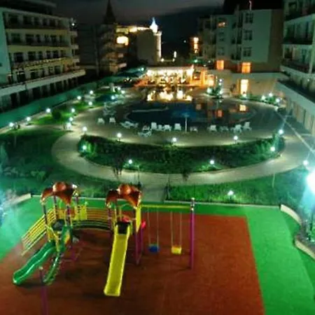 Grand Kamelia Apartament *