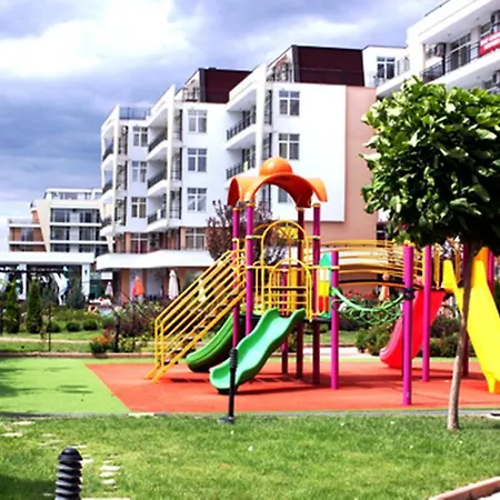 Apartament Grand Kamelia Sunny Beach