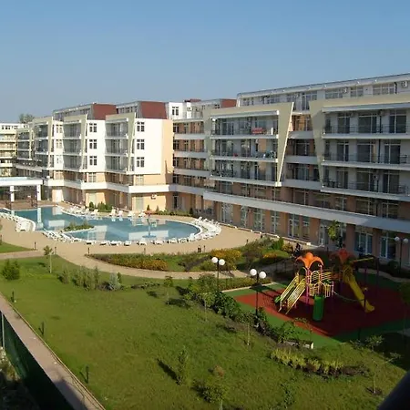 Grand Kamelia Apartment Sunny Beach