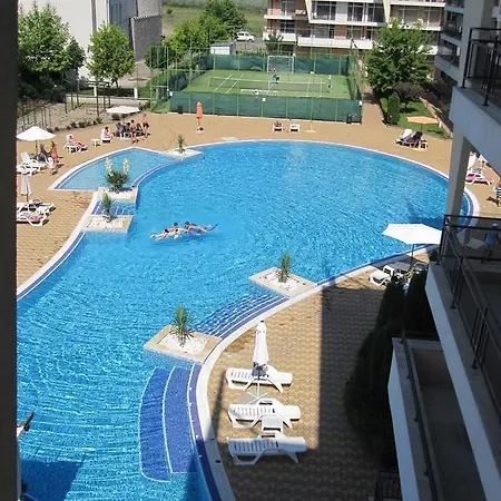 Apartment Grand Kamelia